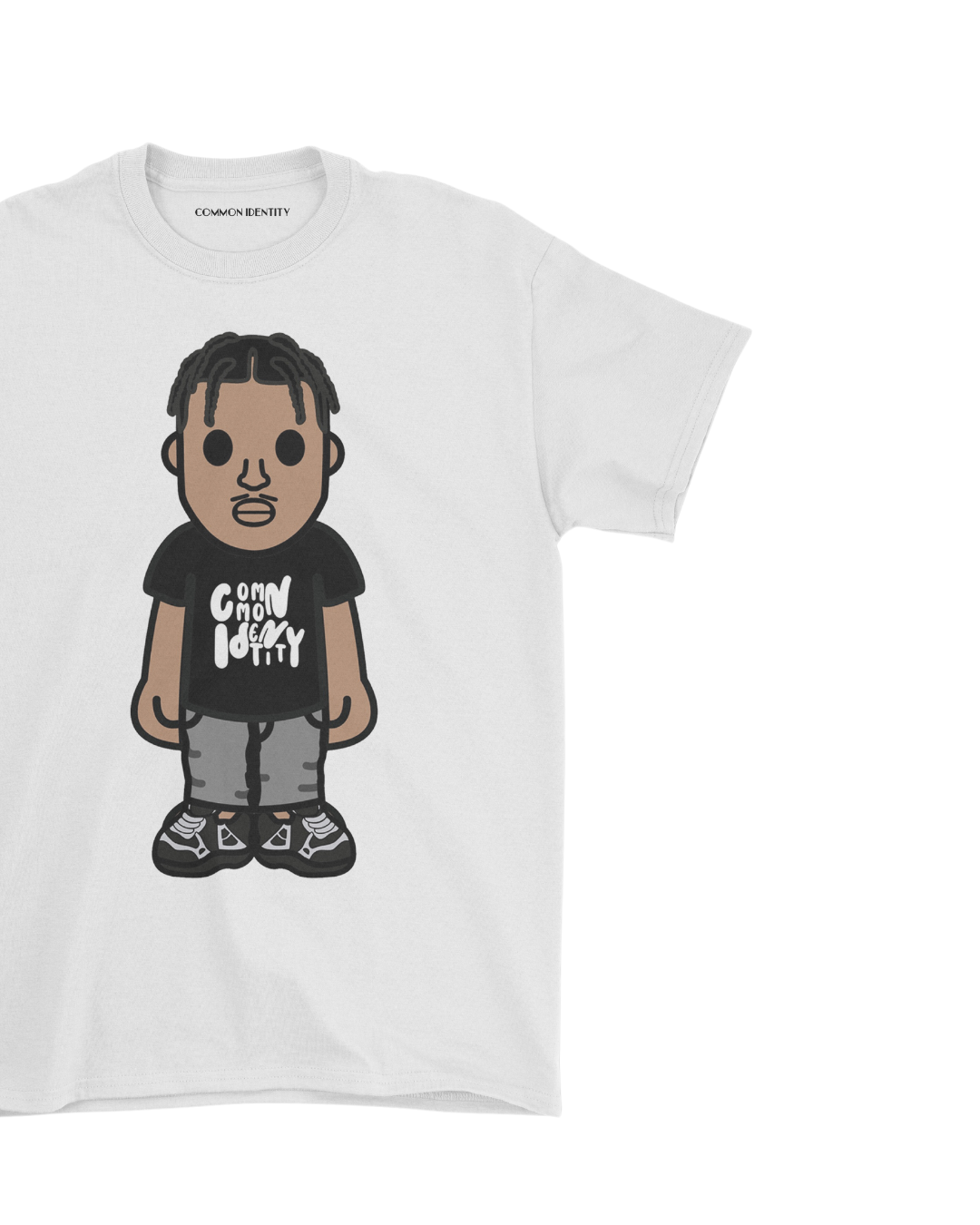 Common Identity Hooligan - T-Shirt