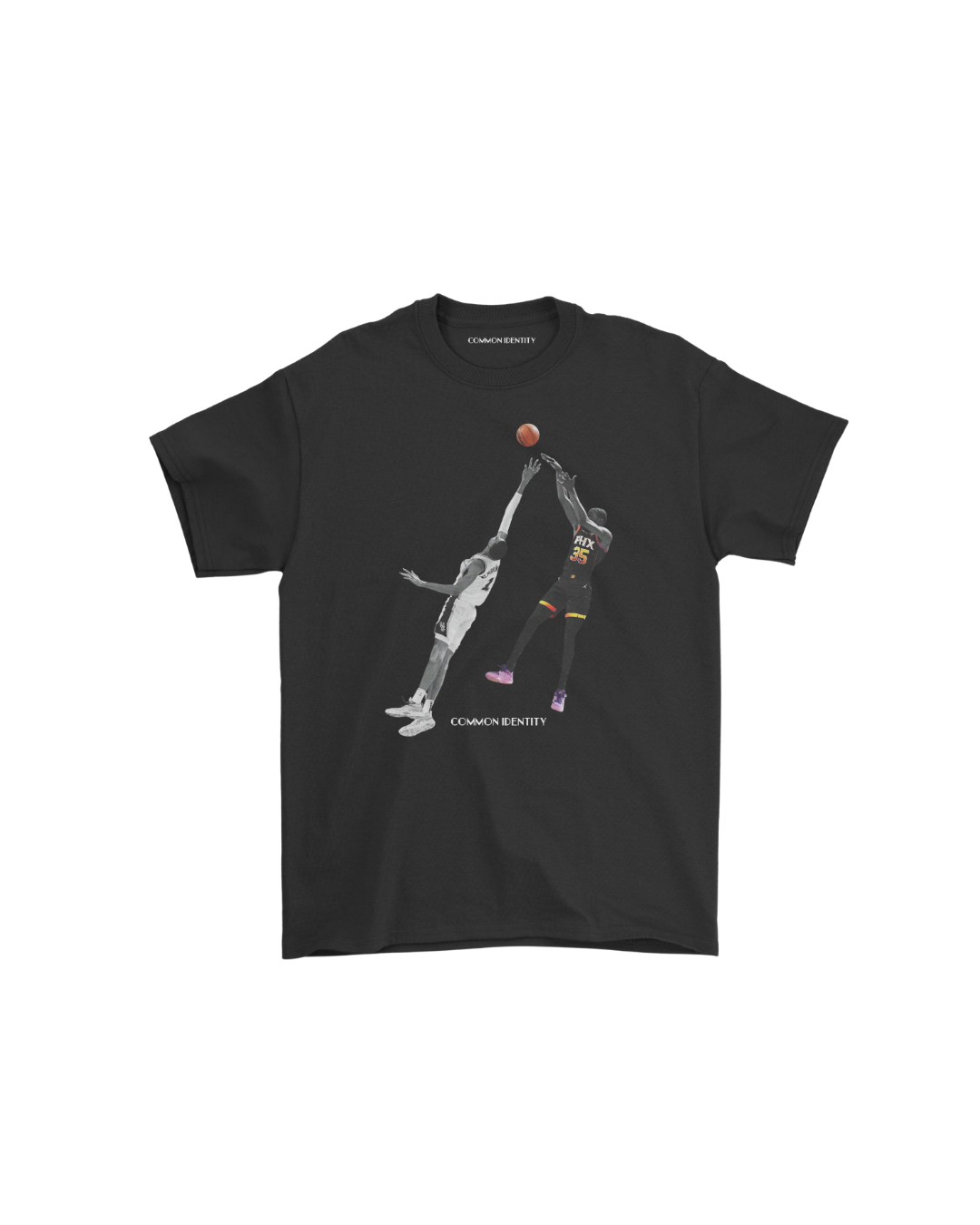 Unicorns - Kevin Durant & Victor Wembanyama- T-Shirt - Common Identity