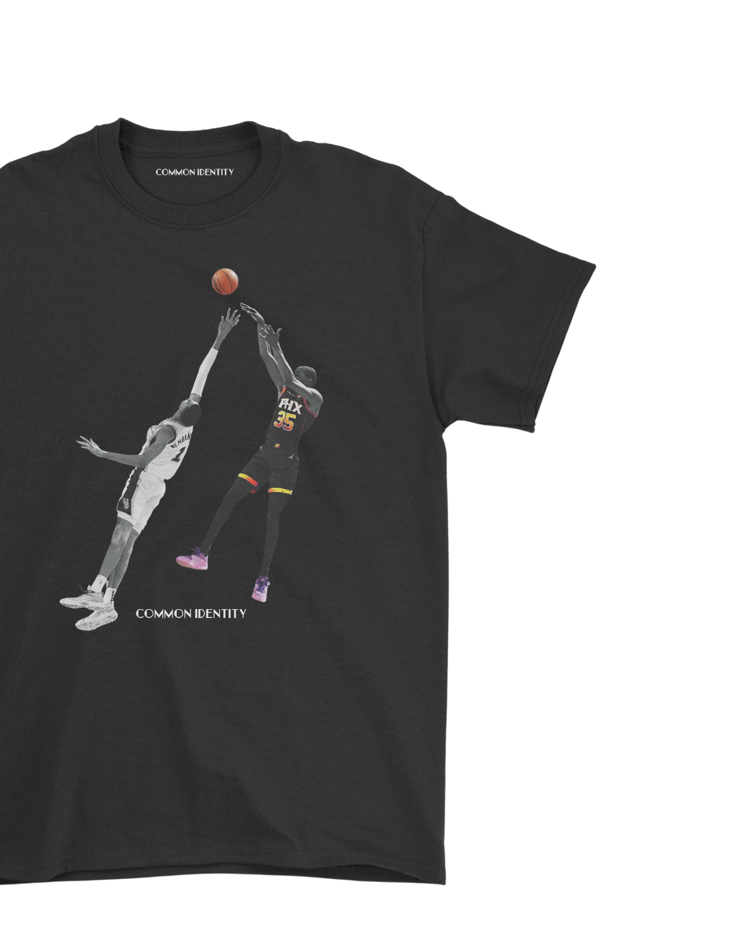 Unicorns - Kevin Durant & Victor Wembanyama- T-Shirt - Common Identity