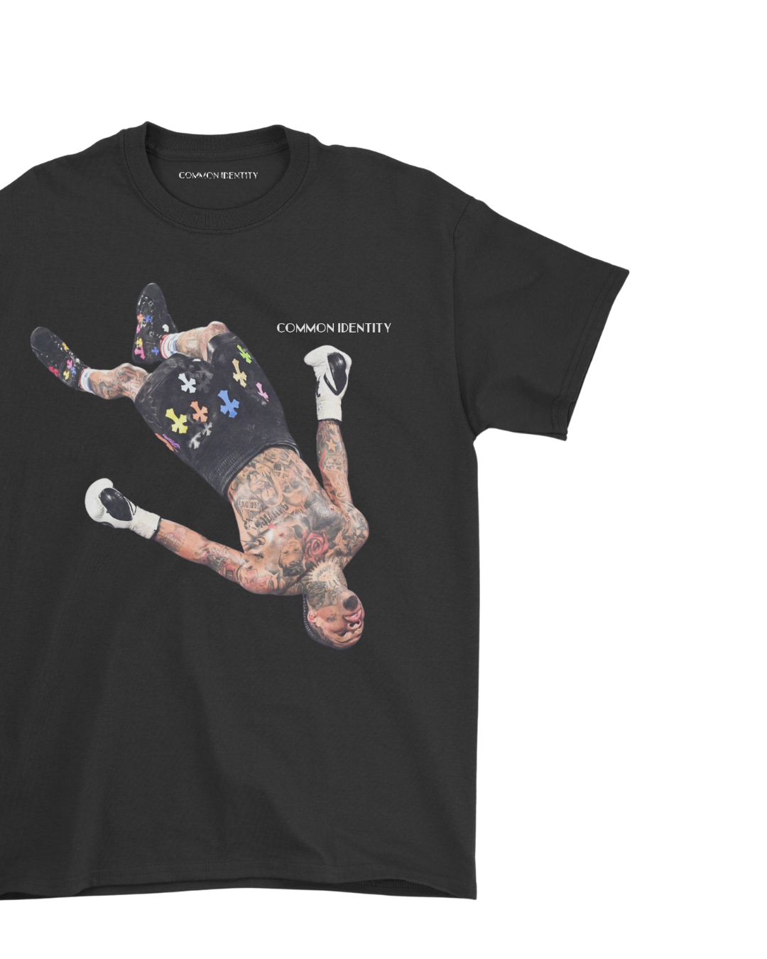 G.Davis CHROME - T-Shirt - Common Identity