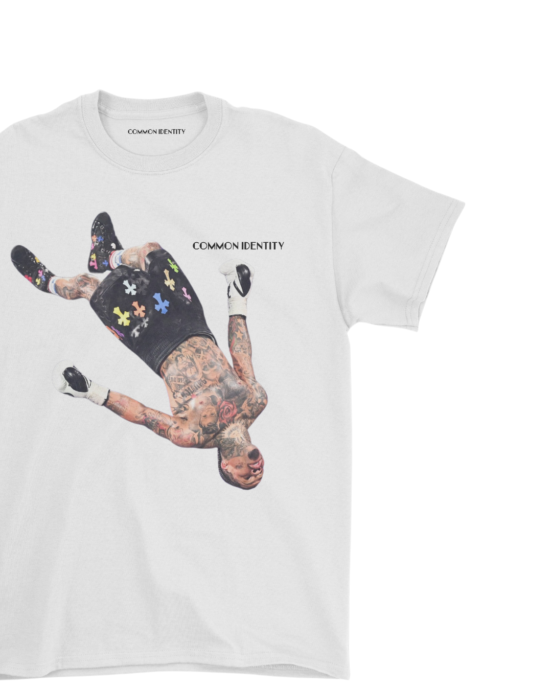 G.Davis CHROME - T-Shirt - Common Identity