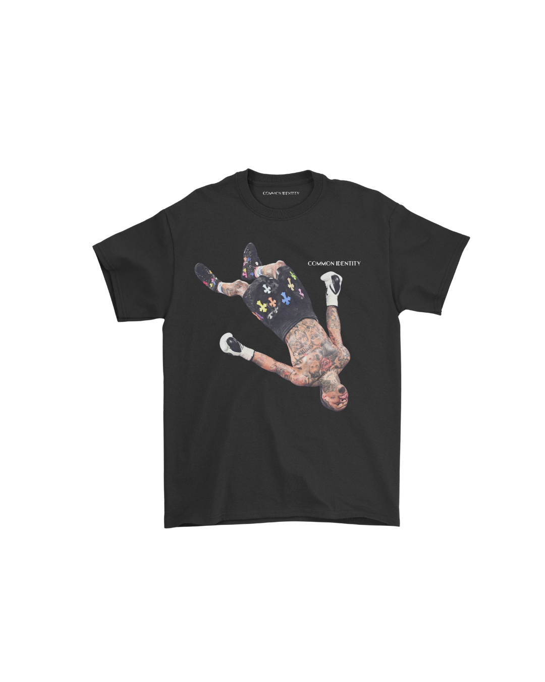 G.Davis CHROME - T-Shirt - Common Identity