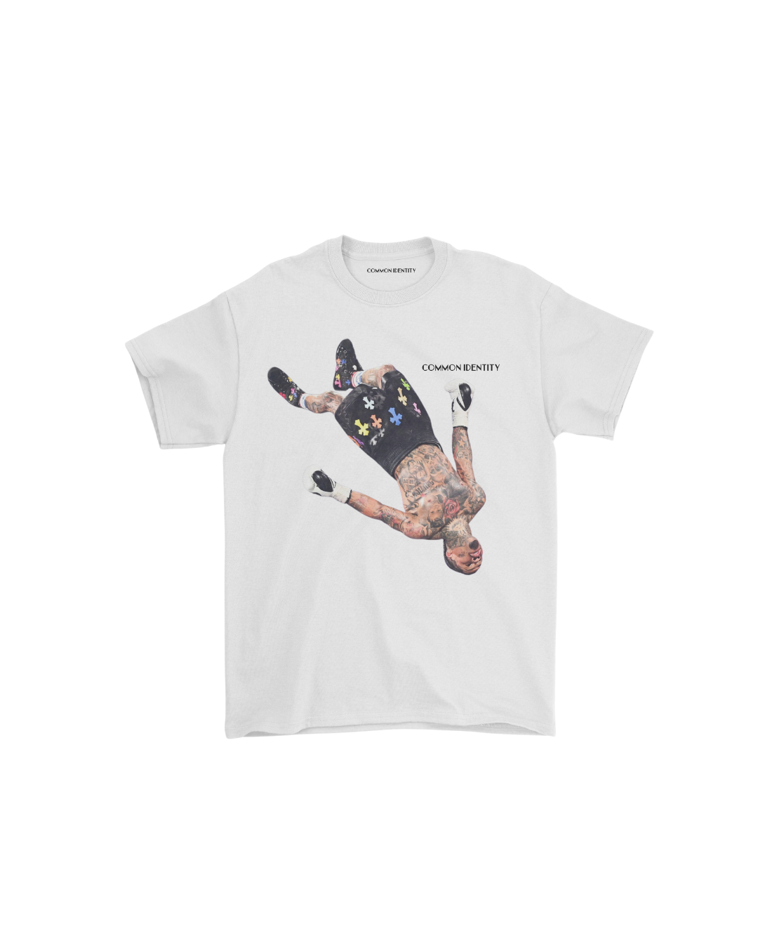 G.Davis CHROME - T-Shirt - Common Identity