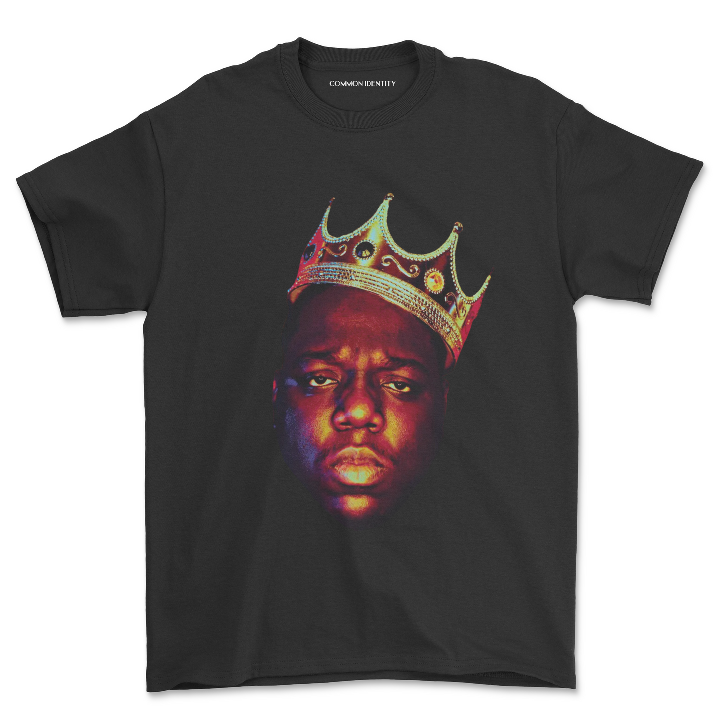 Biggie Big Head - T-Shirt - Common Identity