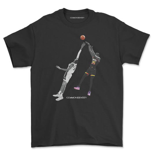 Unicorns - Kevin Durant & Victor Wembanyama- T-Shirt - Common Identity