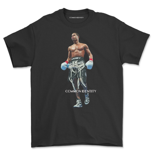 Devin Haney / RICK KIT - T-Shirt - Common Identity