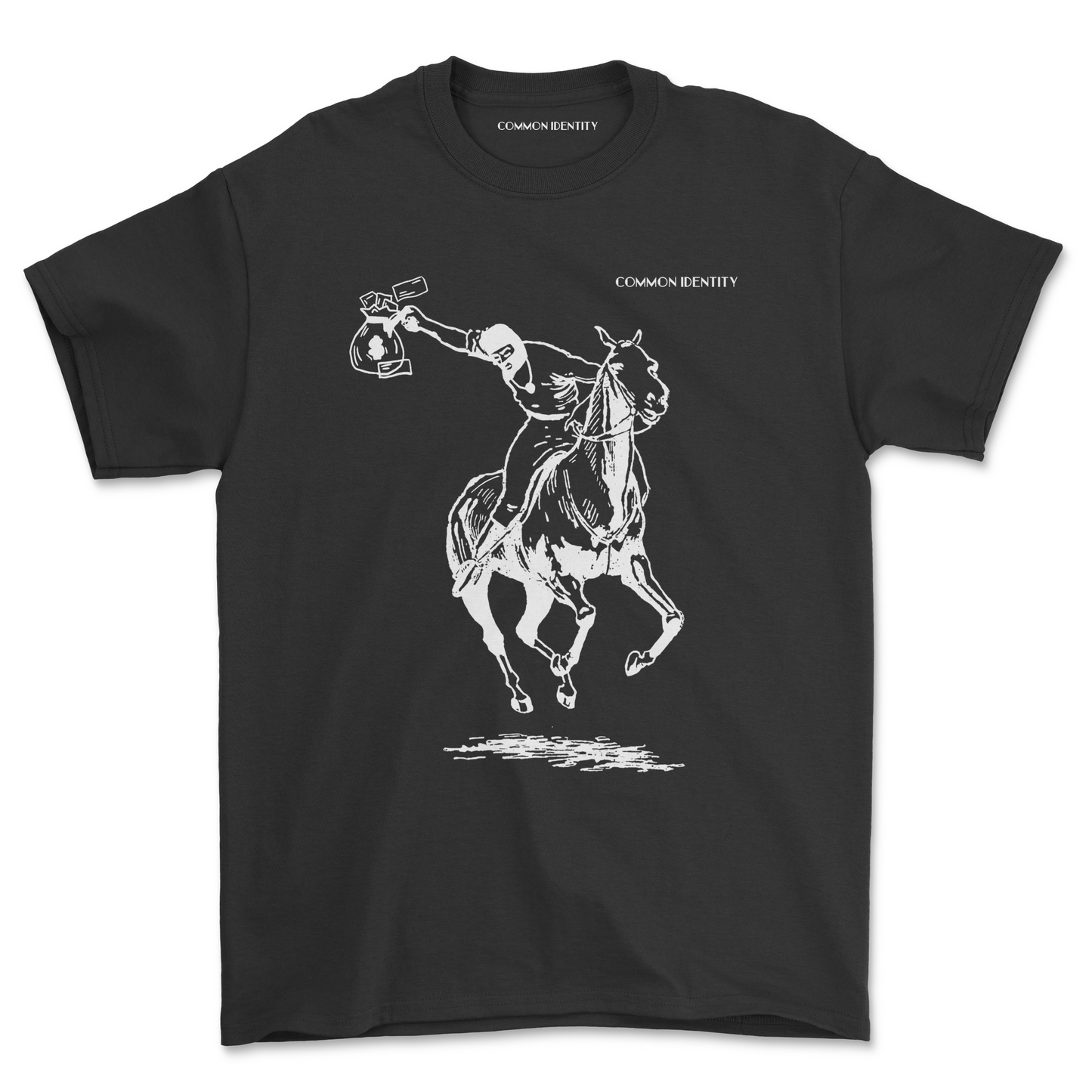 Canadian Cowboy - T-Shirt - Common Identity