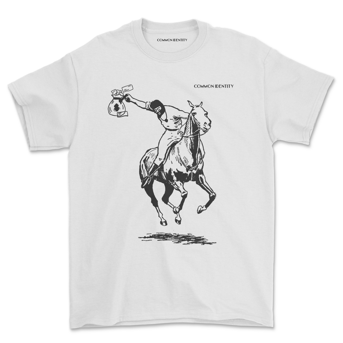 Canadian Cowboy - T-Shirt - Common Identity