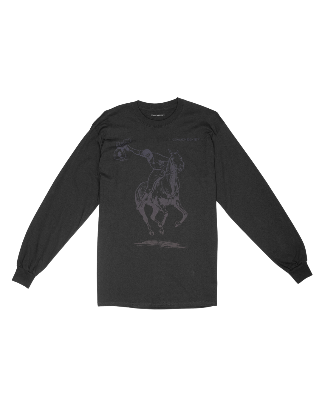 Canadian Cowboy - Long Sleeve - Common Identity