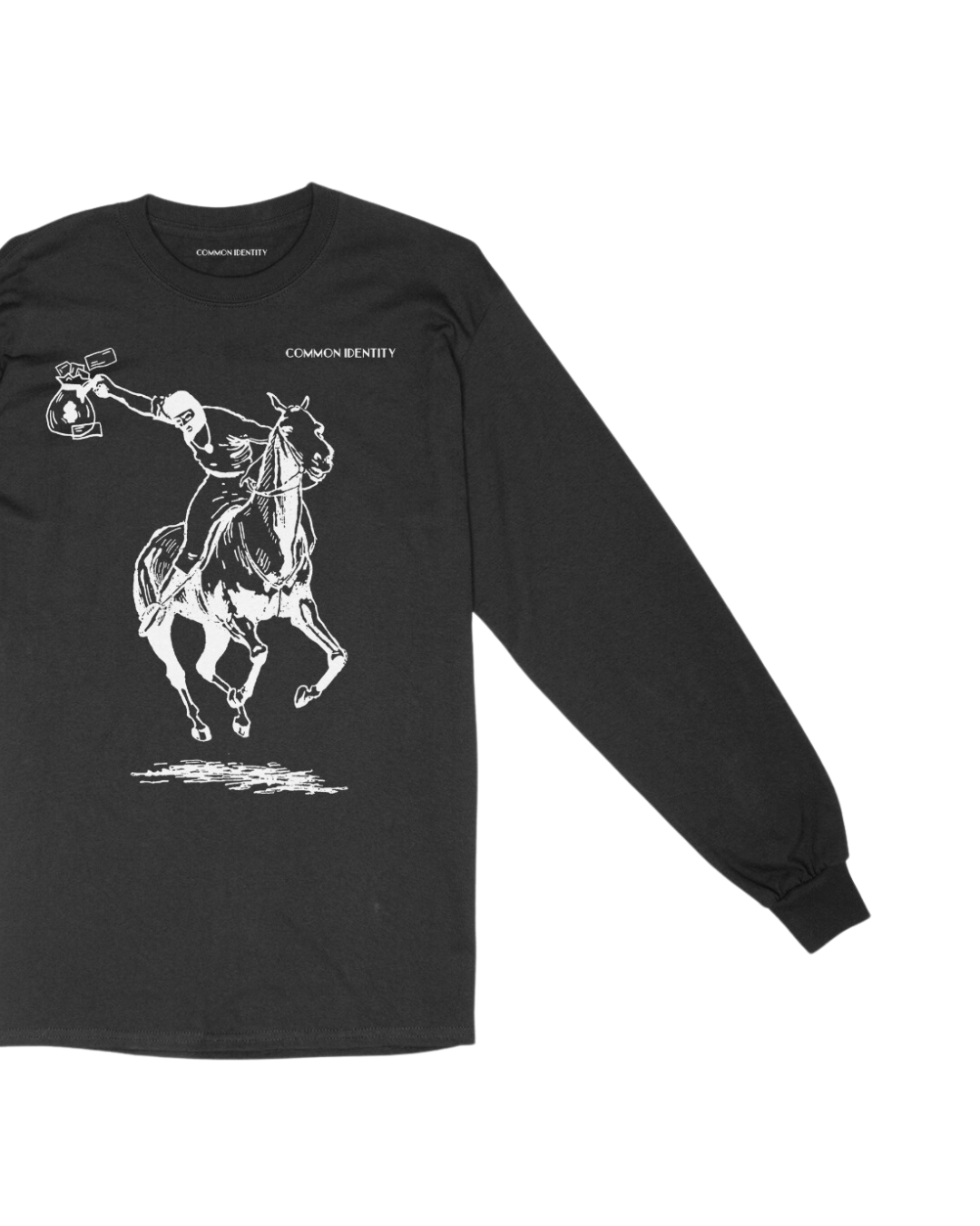 Canadian Cowboy - Long Sleeve - Common Identity