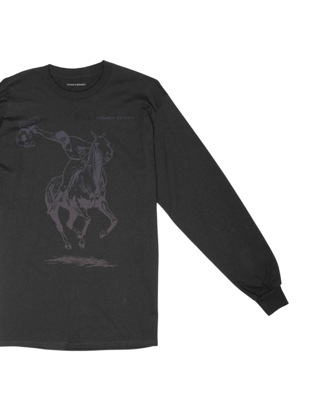 Canadian Cowboy - Long Sleeve - Common Identity