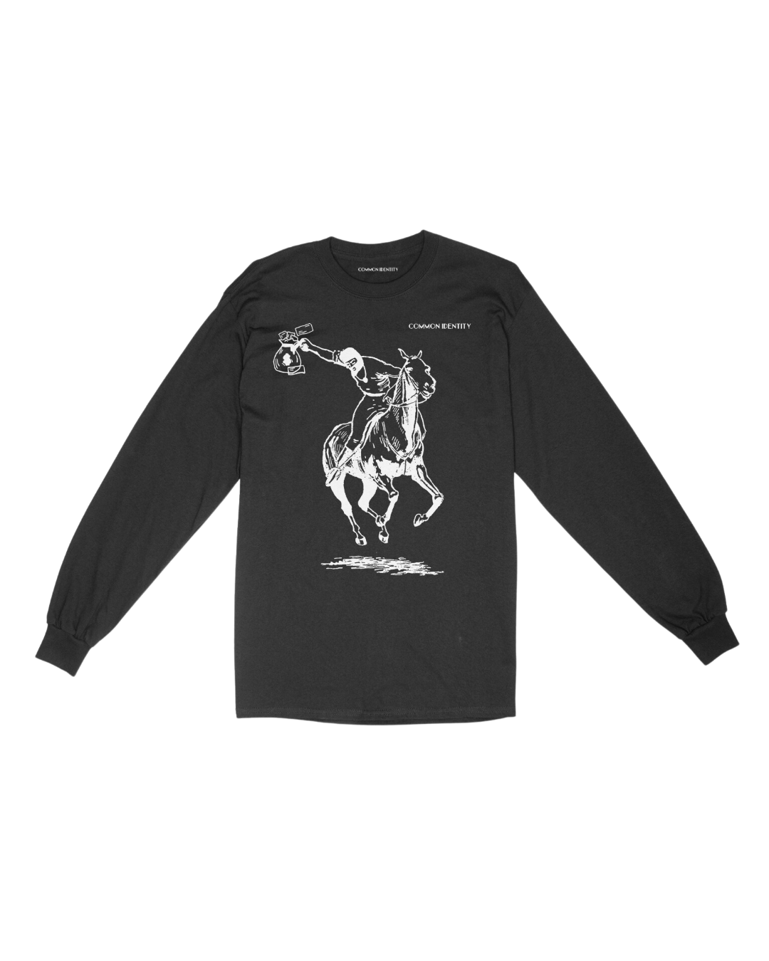 Canadian Cowboy - Long Sleeve - Common Identity