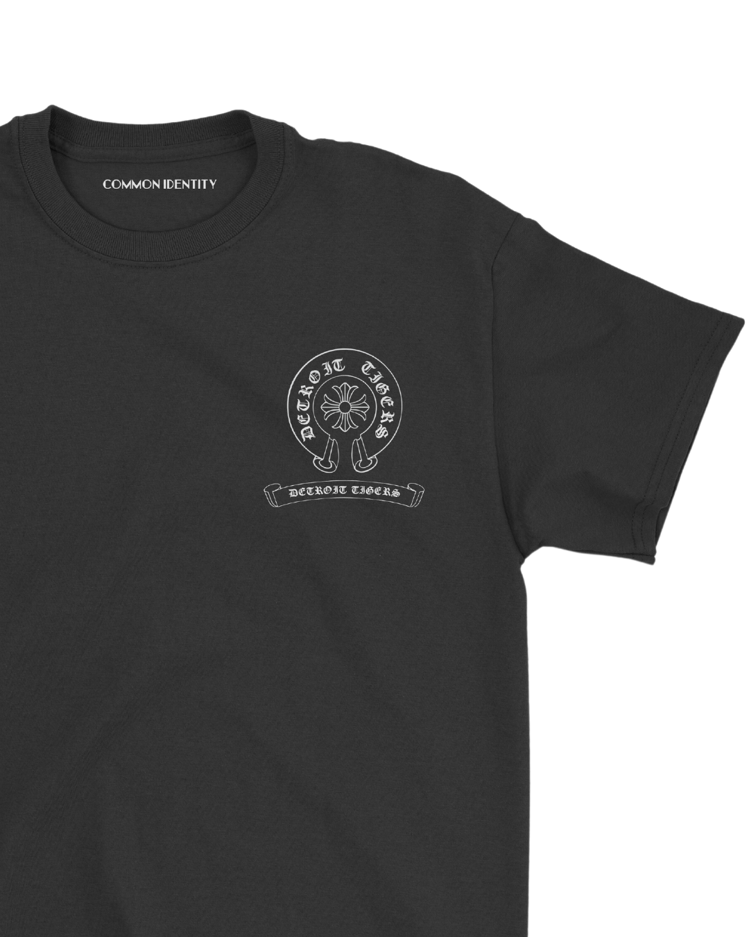 Chrome Detroit Lions - T-Shirt - Common Identity