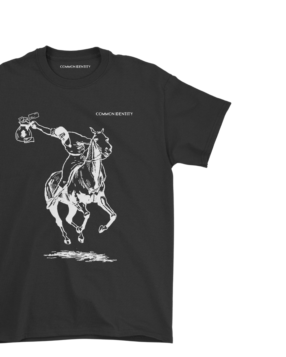 Canadian Cowboy - T-Shirt - Common Identity