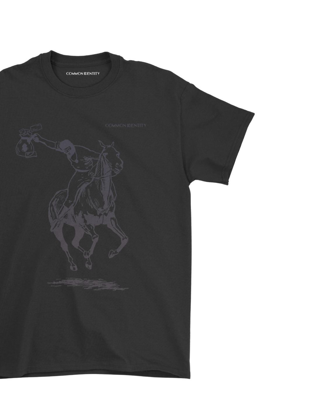 Canadian Cowboy - T-Shirt - Common Identity