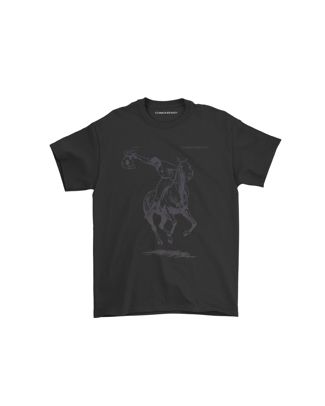 Canadian Cowboy - T-Shirt - Common Identity