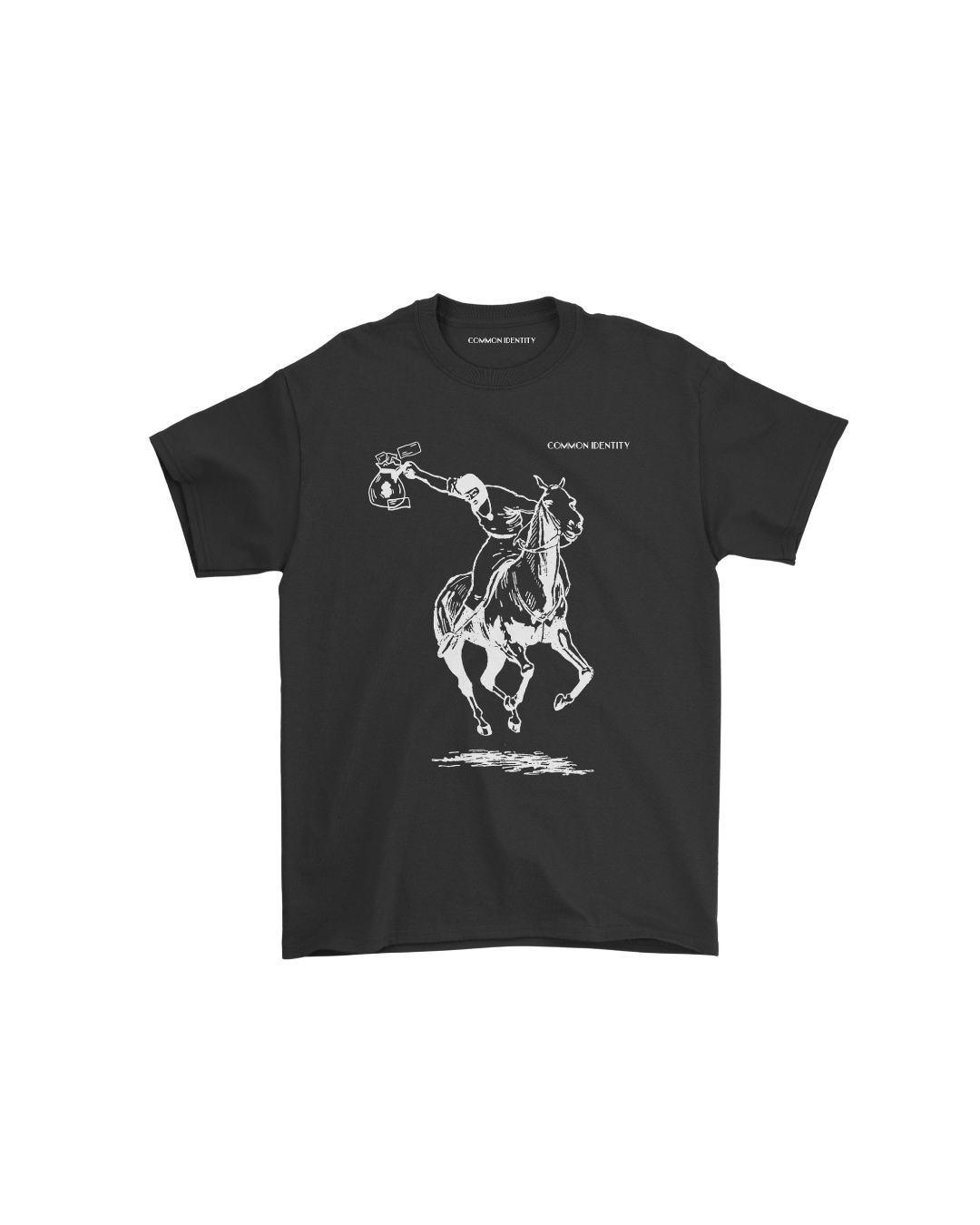 Canadian Cowboy - T-Shirt - Common Identity