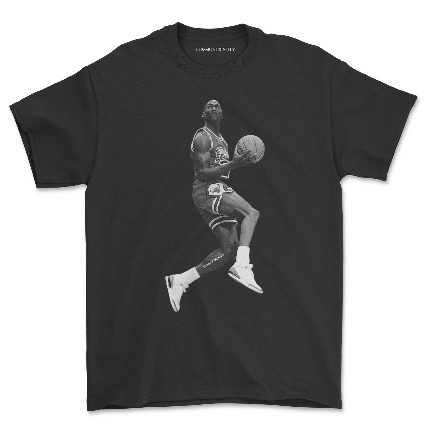 Jumbo Jumpman - T-Shirt - Common Identity