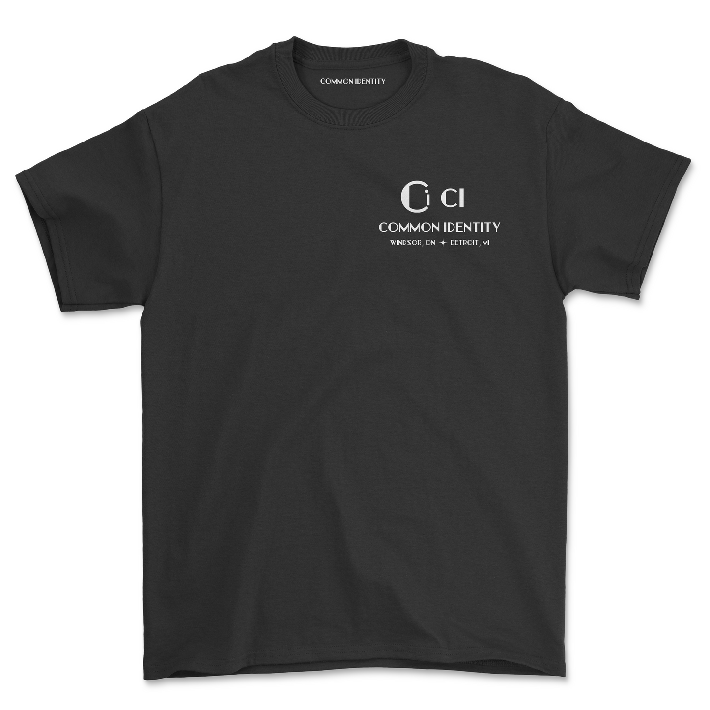 Port Boys- Detroit/Windsor - T-Shirt - Common Identity