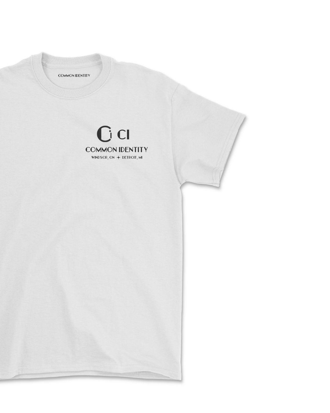 Port Boys- Detroit/Windsor - T-Shirt - Common Identity