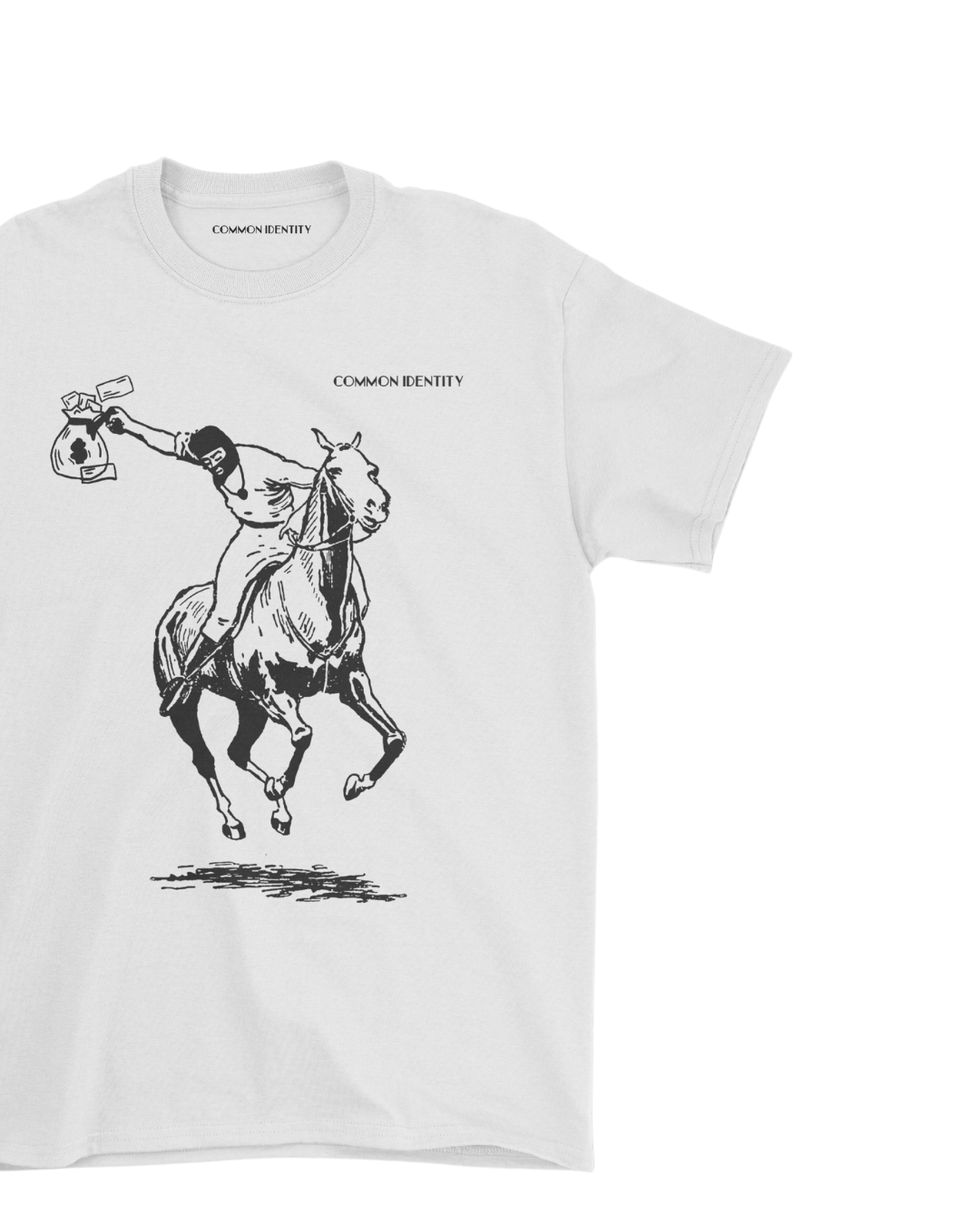 Canadian Cowboy - T-Shirt - Common Identity