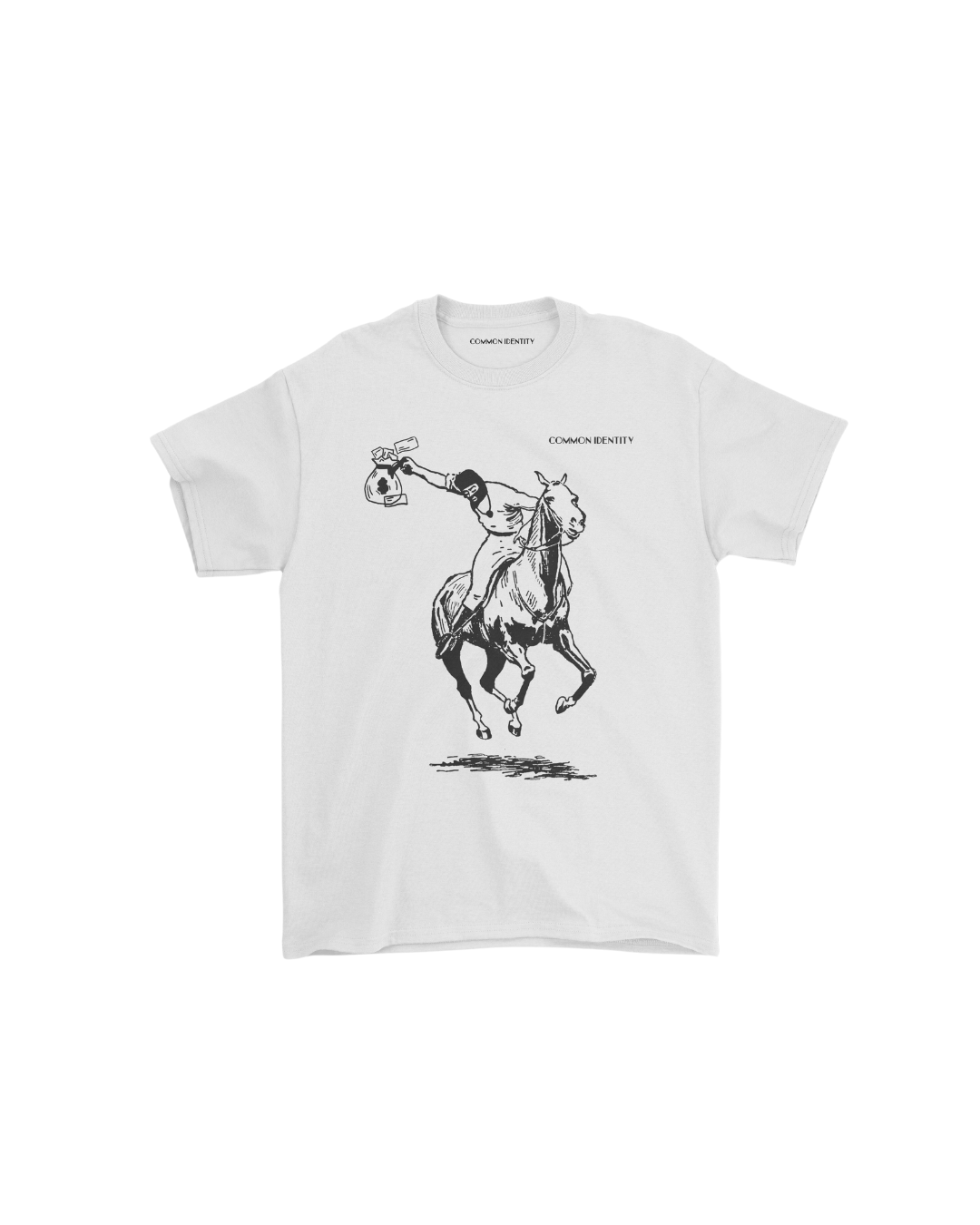 Canadian Cowboy - T-Shirt - Common Identity