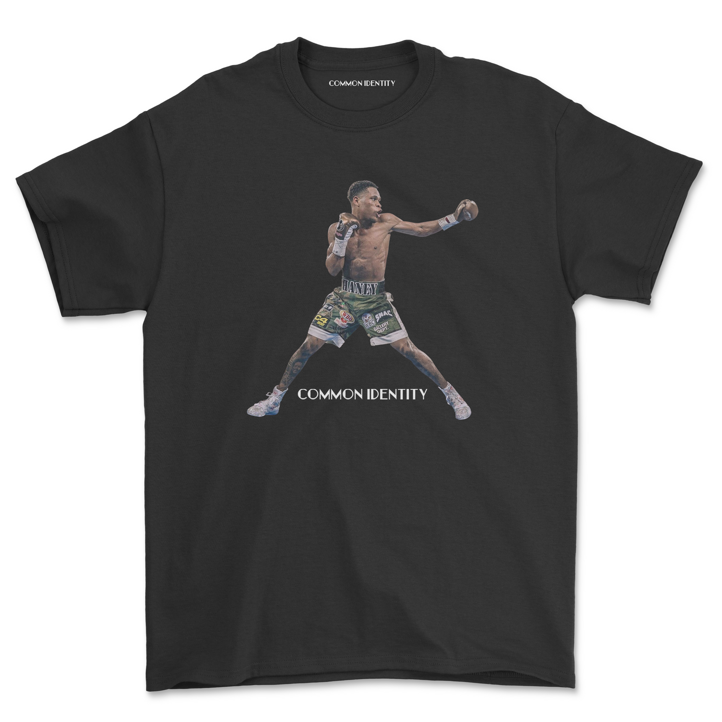 Devin Haney - T-Shirt - Common Identity