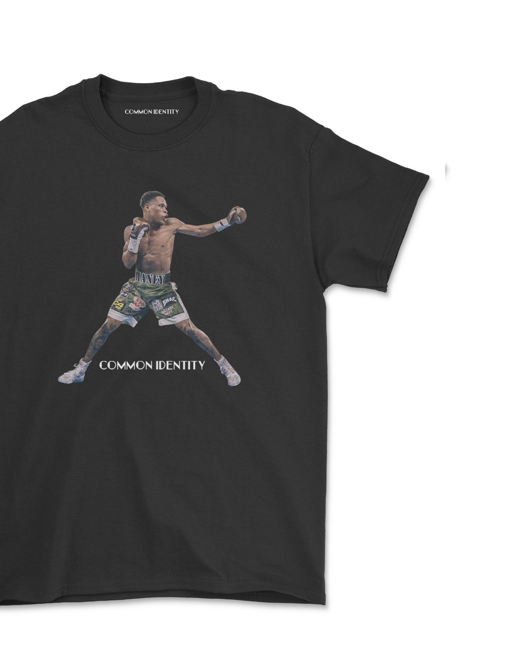 Devin Haney - T-Shirt - Common Identity
