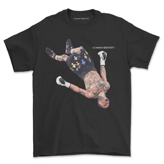 G.Davis CHROME - T-Shirt - Common Identity