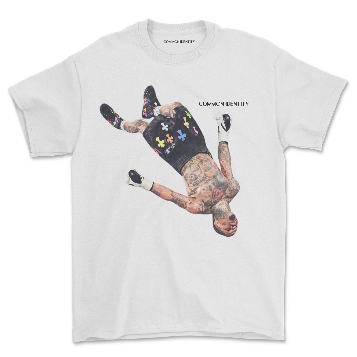 G.Davis CHROME - T-Shirt - Common Identity