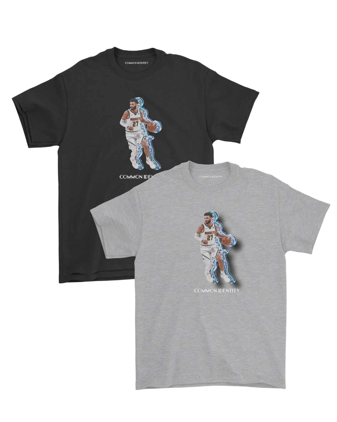 Jamal Murray Diamond Boy - T-Shirt - Common Identity