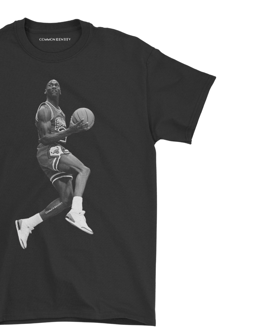 Jumbo Jumpman - T-Shirt - Common Identity