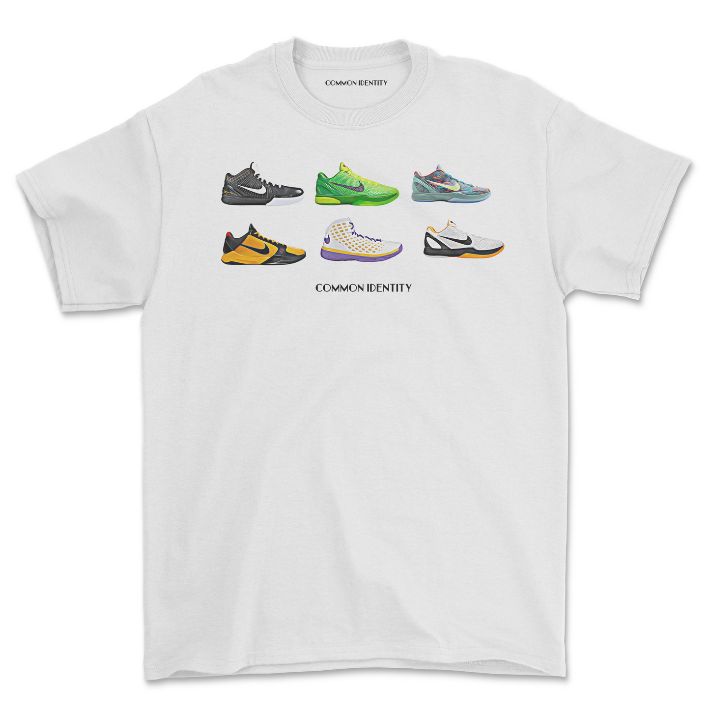Black Mamba Kicks - T-Shirt - Common Identity