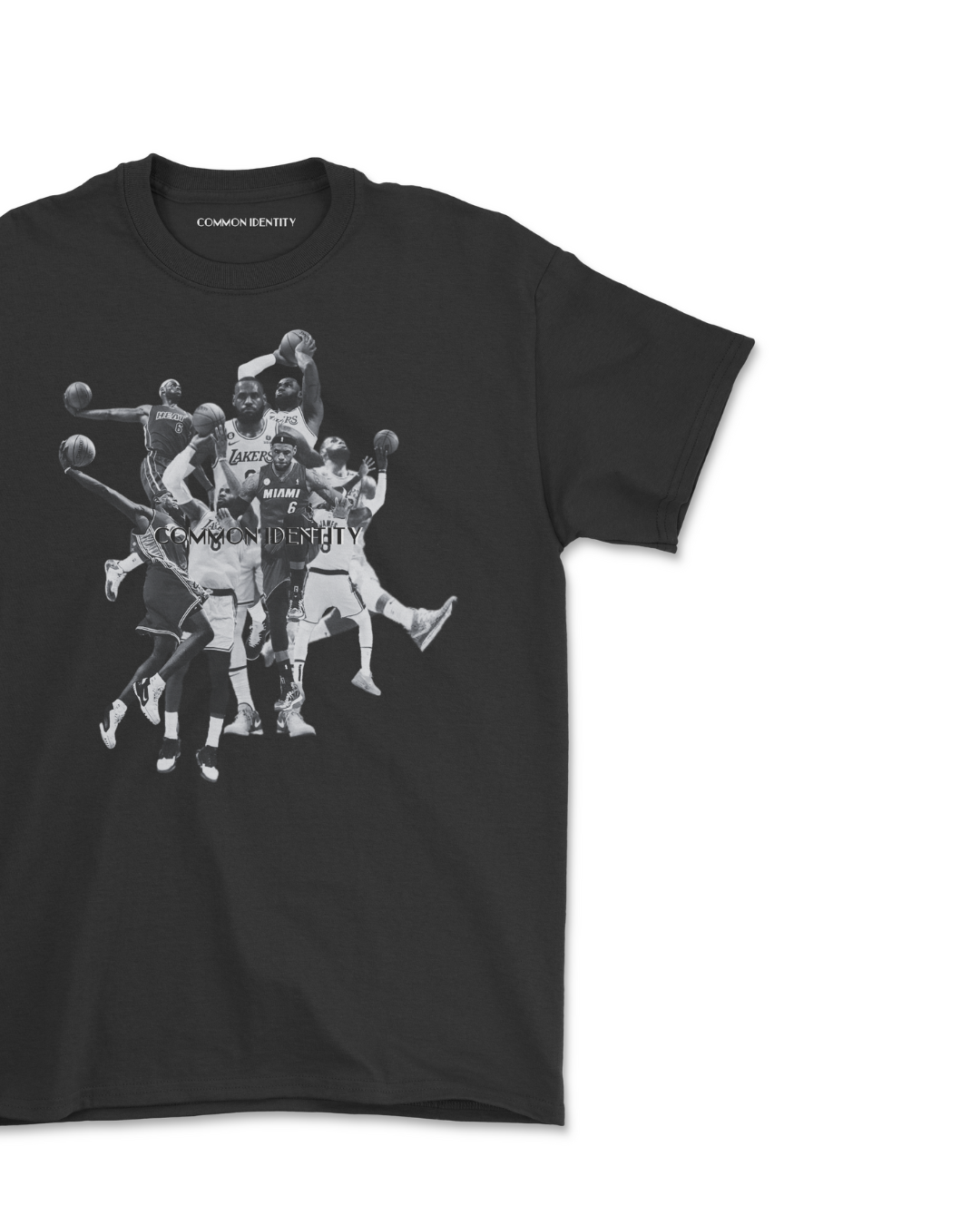 LBJ - T-Shirt - Common Identity