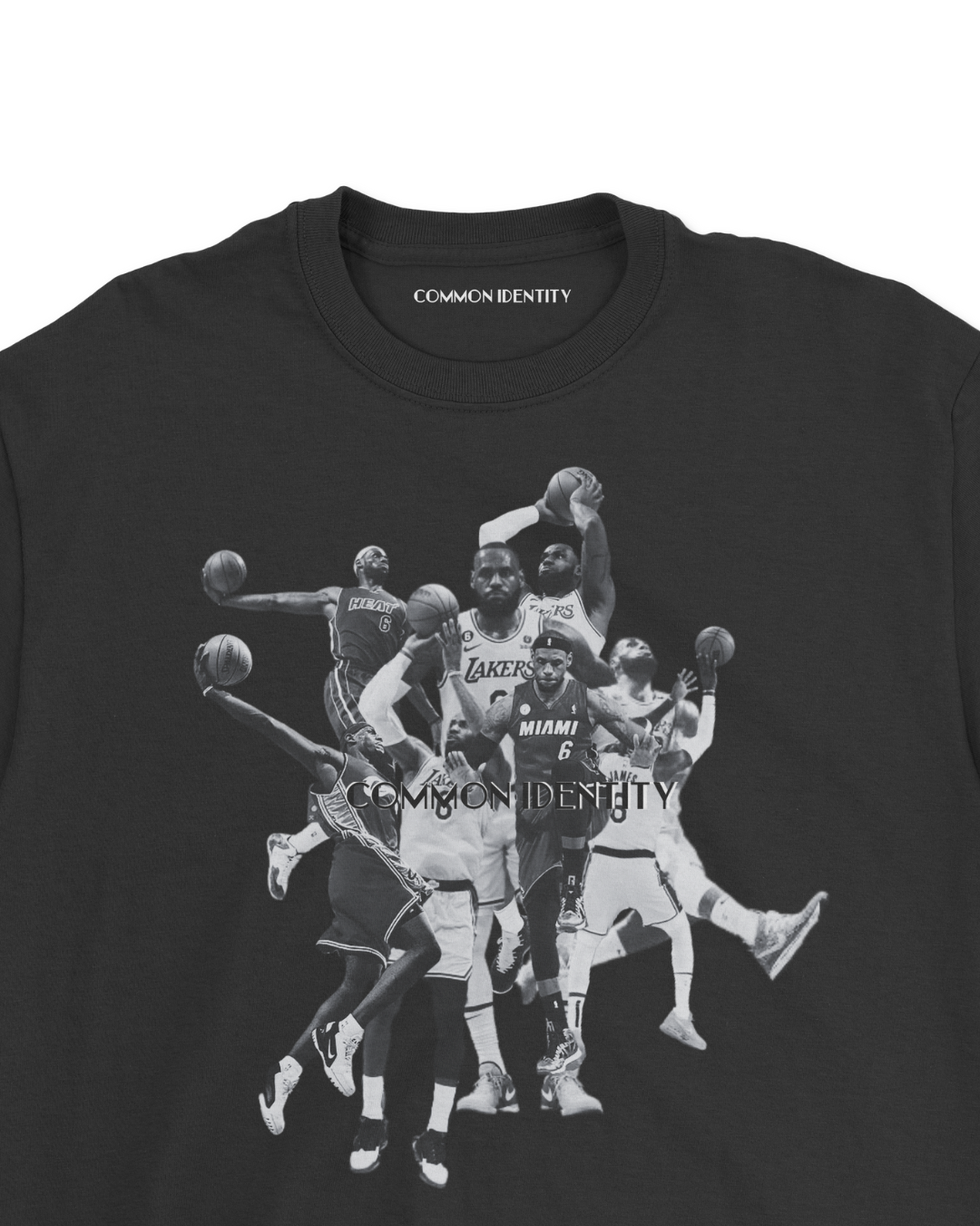 LBJ - T-Shirt - Common Identity