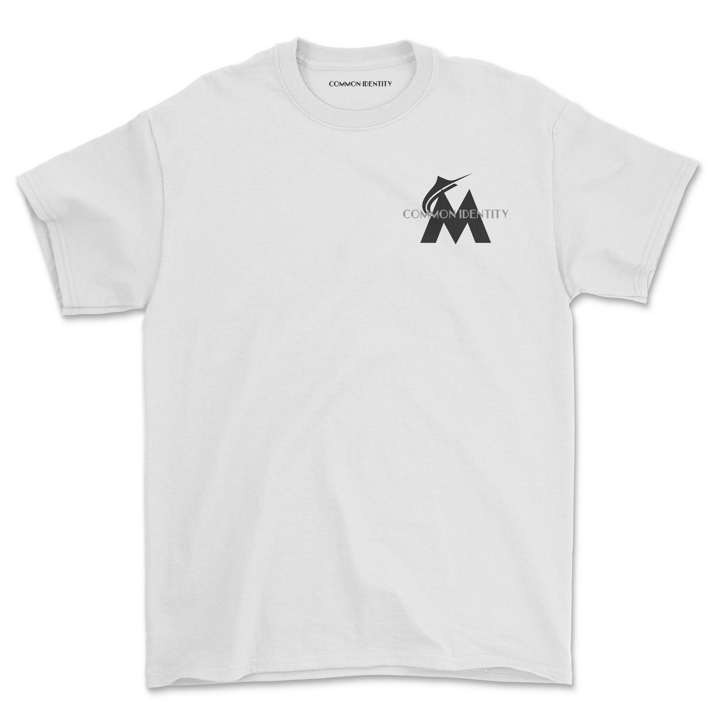 Everyday Essential "Miami Marlins" Tee - White