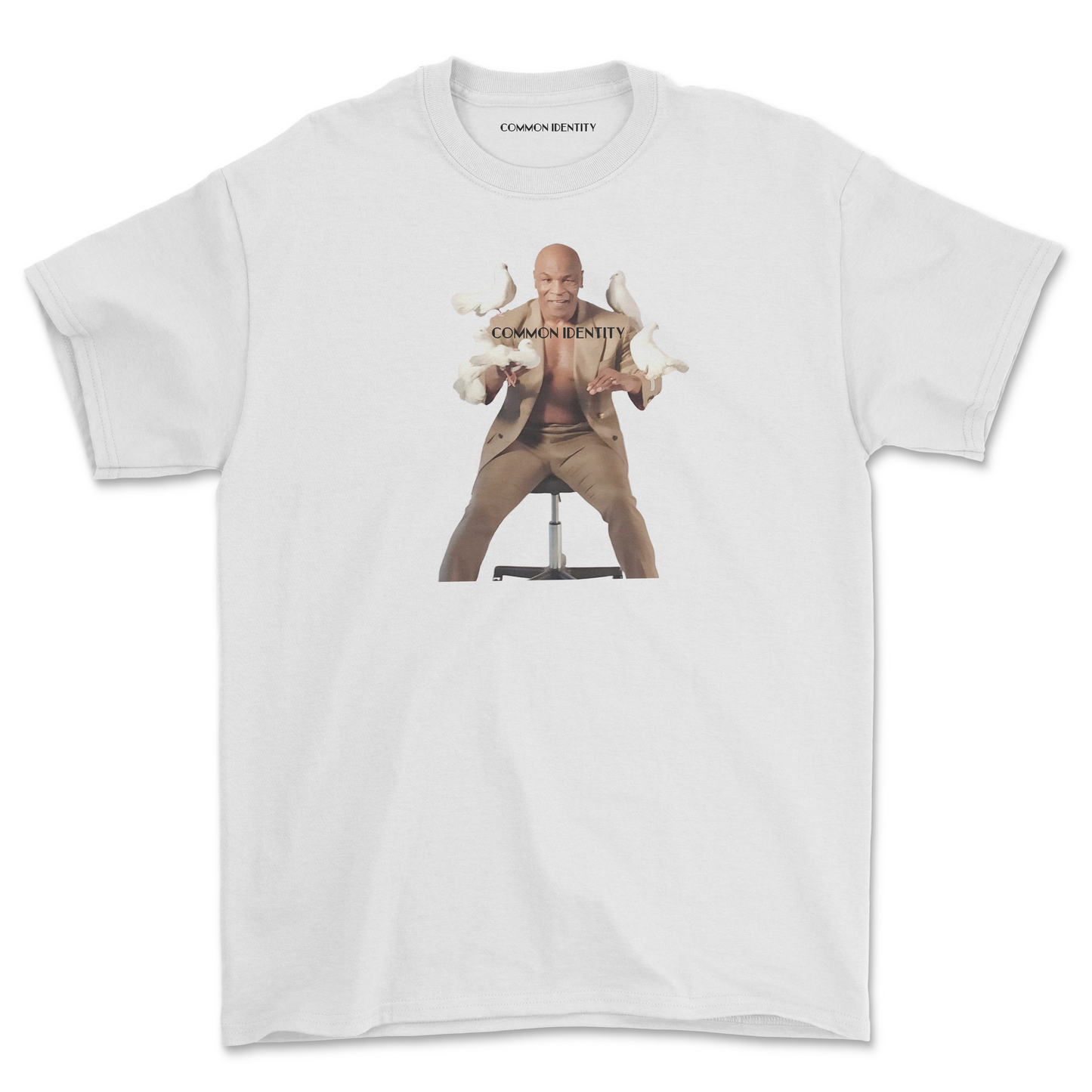 Tyson Lover Boy - T-Shirt - Common Identity