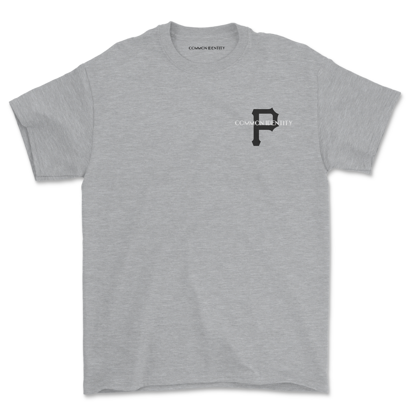 Everyday Essential "Pittsburgh Pirates" Tee - Grey
