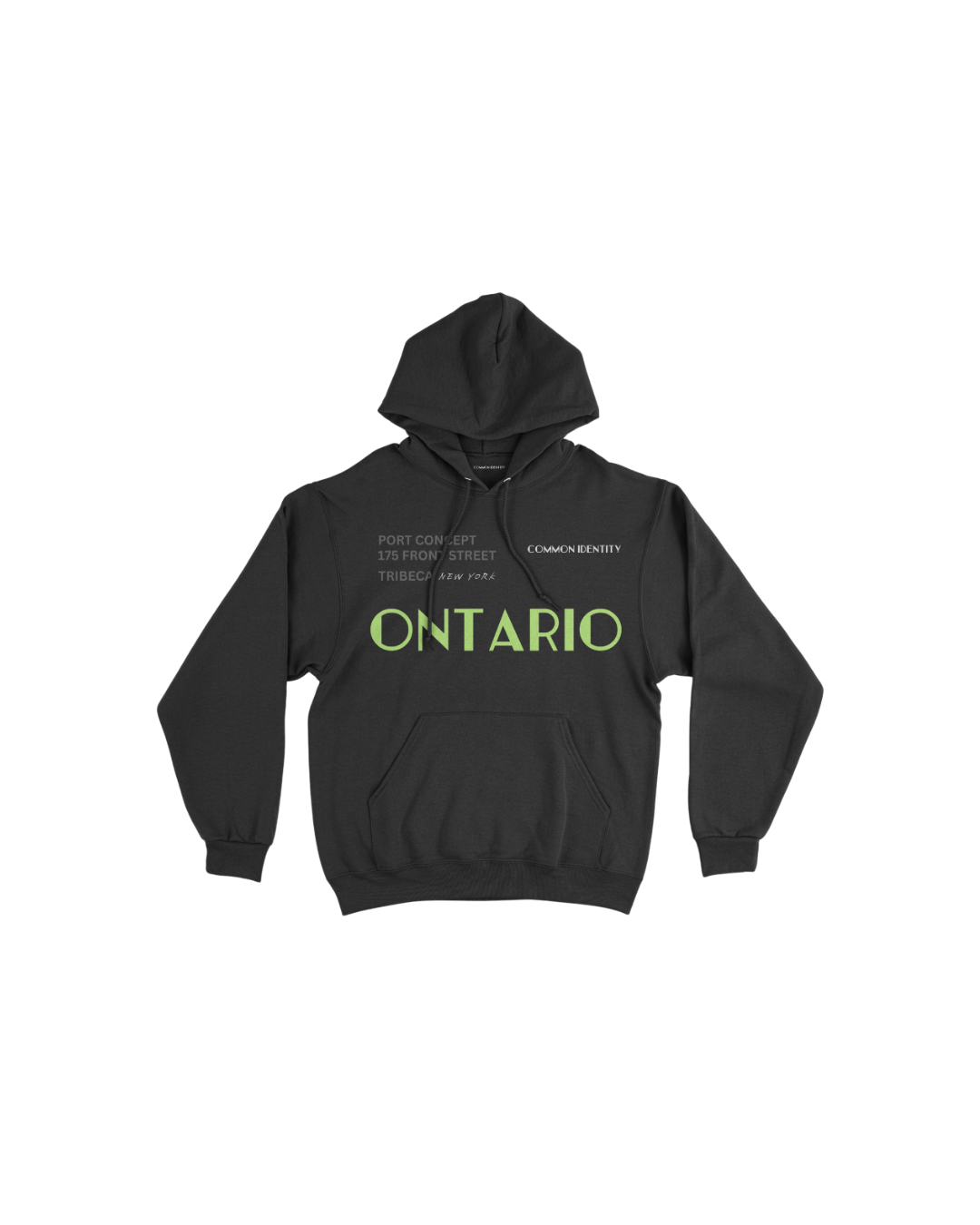 TRIBECA "South Side Seaport" - Hoodie - Common Identity