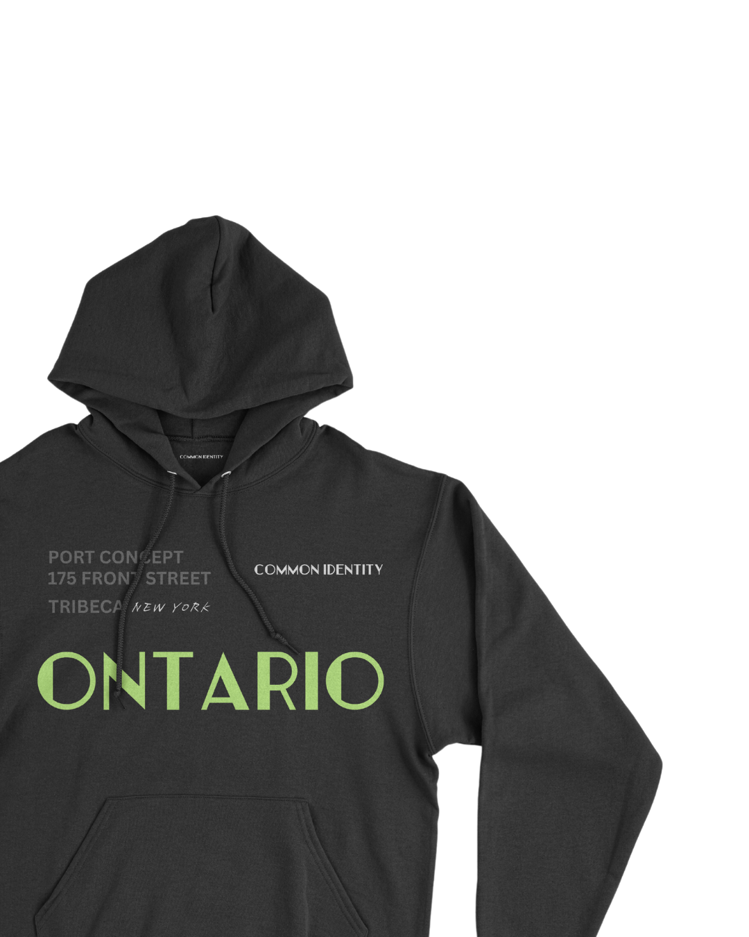TRIBECA "South Side Seaport" - Hoodie - Common Identity