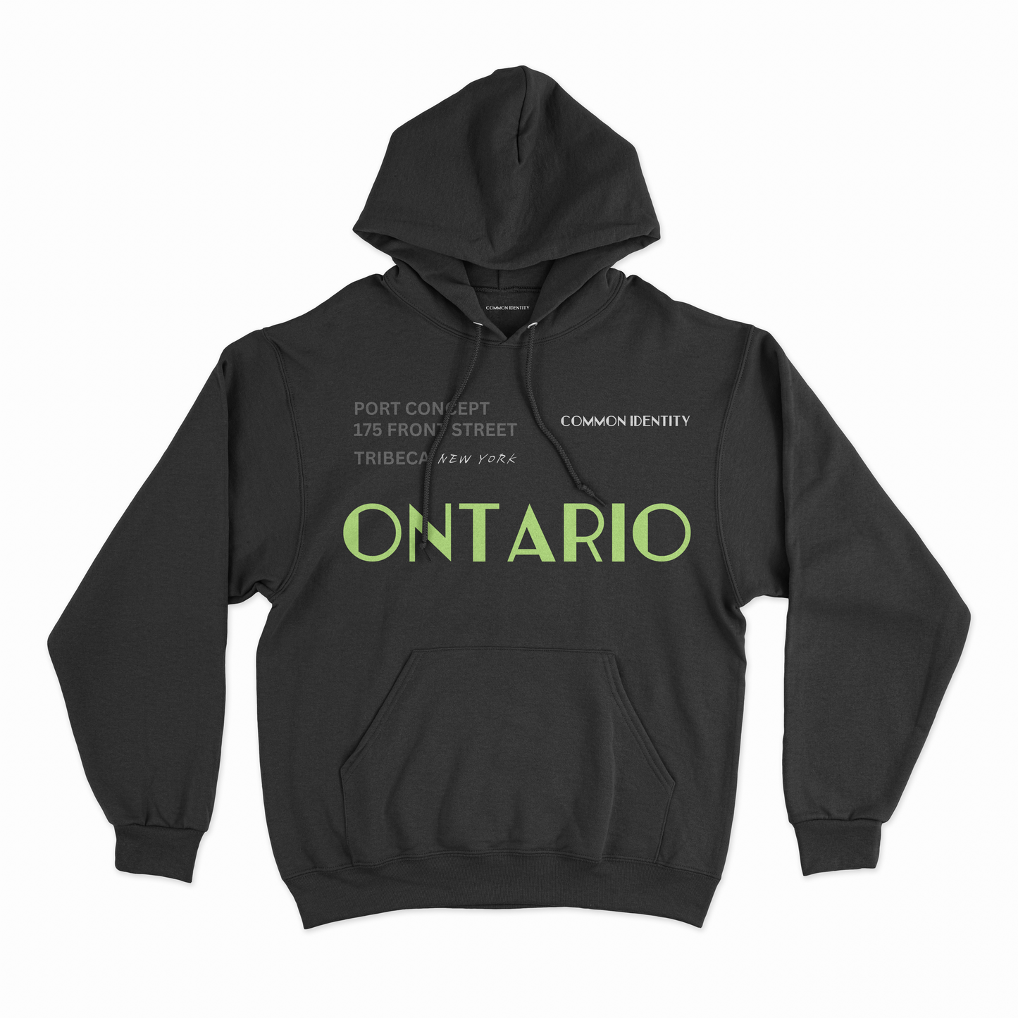 TRIBECA "South Side Seaport" - Hoodie - Common Identity