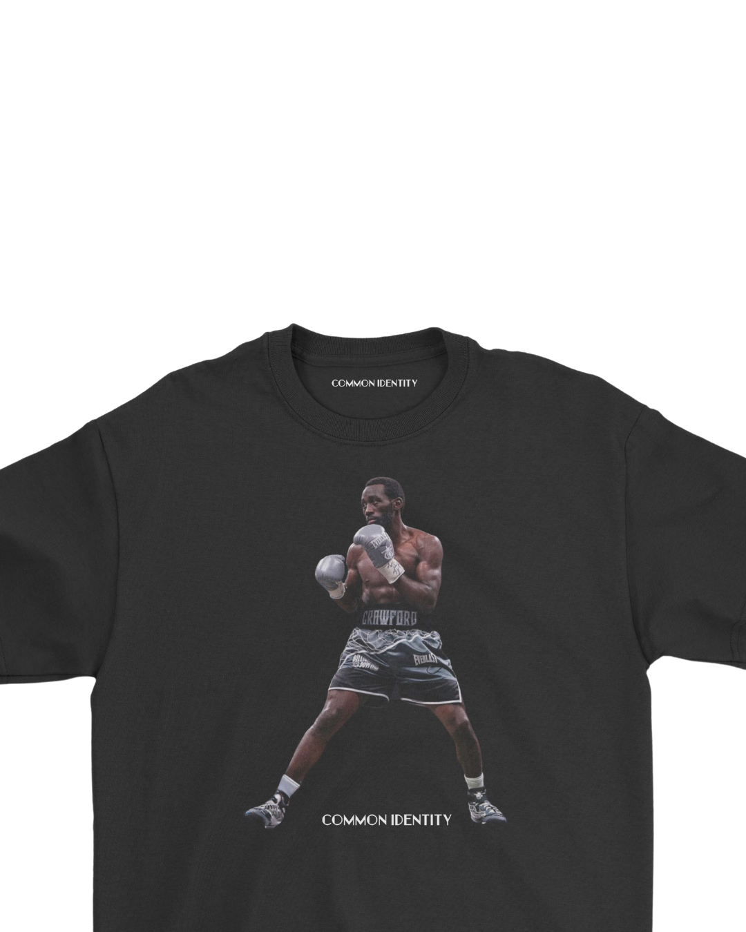 Terence Crawford - T-Shirt - Common Identity