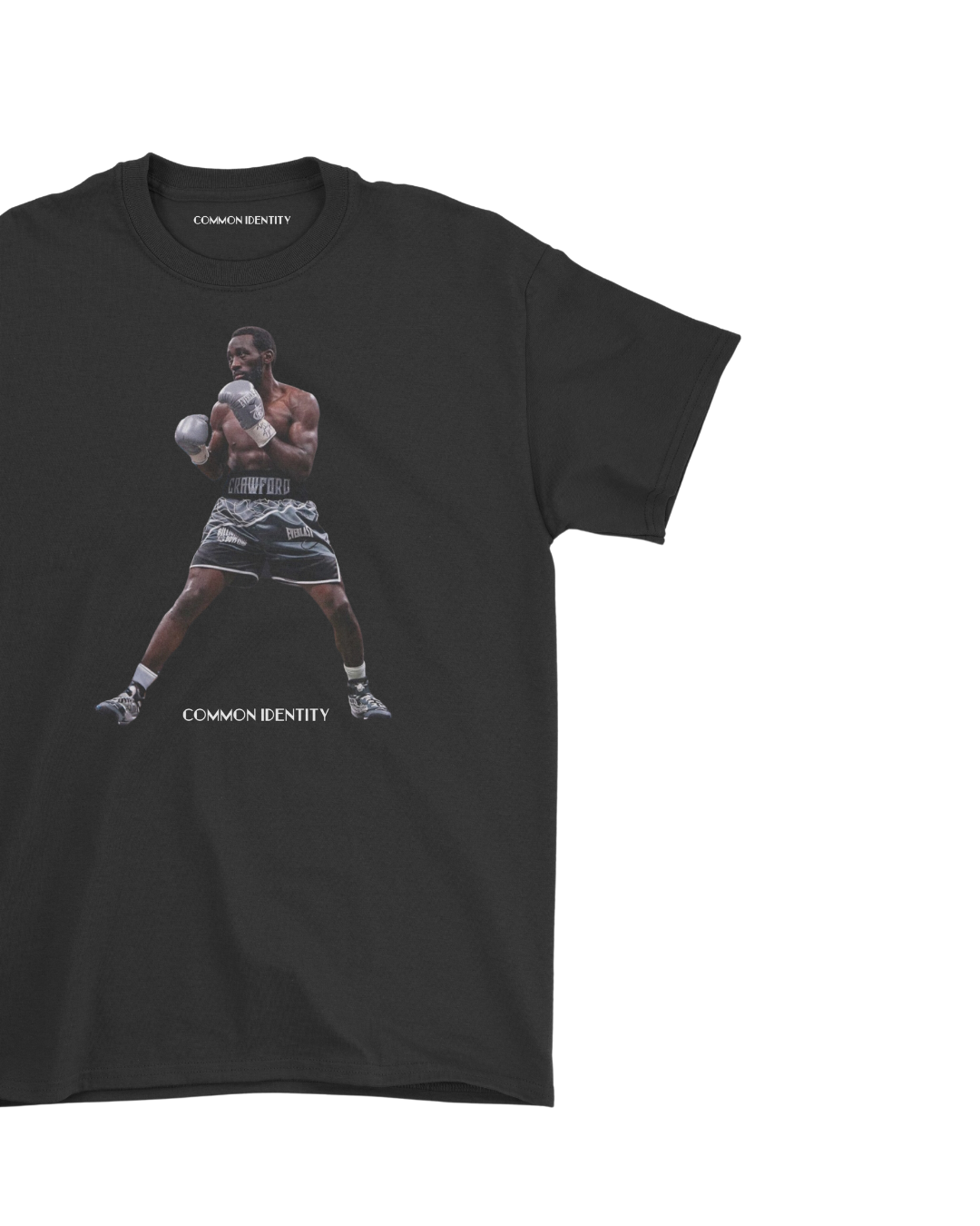 Terence Crawford - T-Shirt - Common Identity
