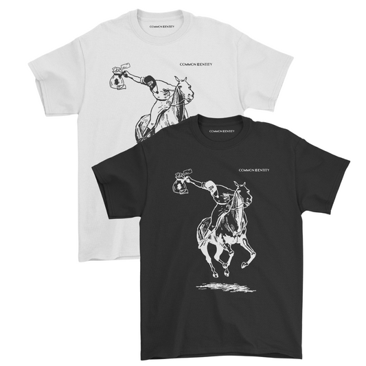 Canadian Cowboy - T-Shirt - Common Identity