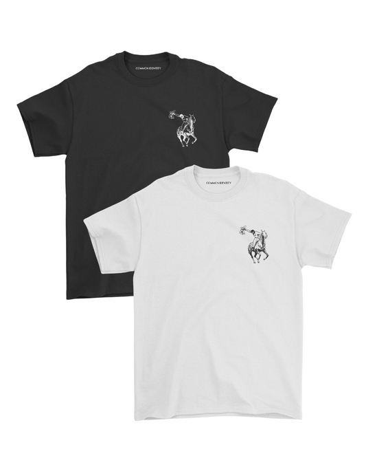 Canadian Cowboy Pocket - T-Shirt - Common Identity