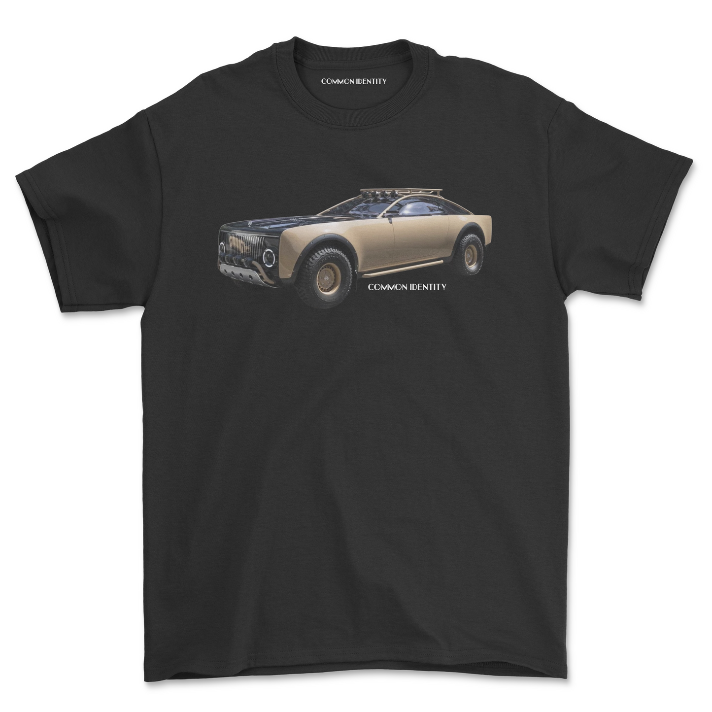 Virgil Project Maybach - T-Shirt - Common Identity