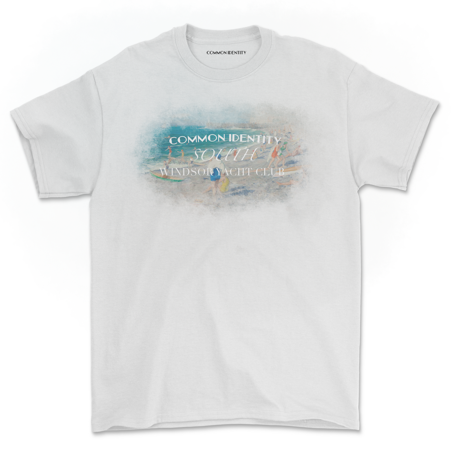 South Windsor Yacht Club- T-Shirt - Common Identity