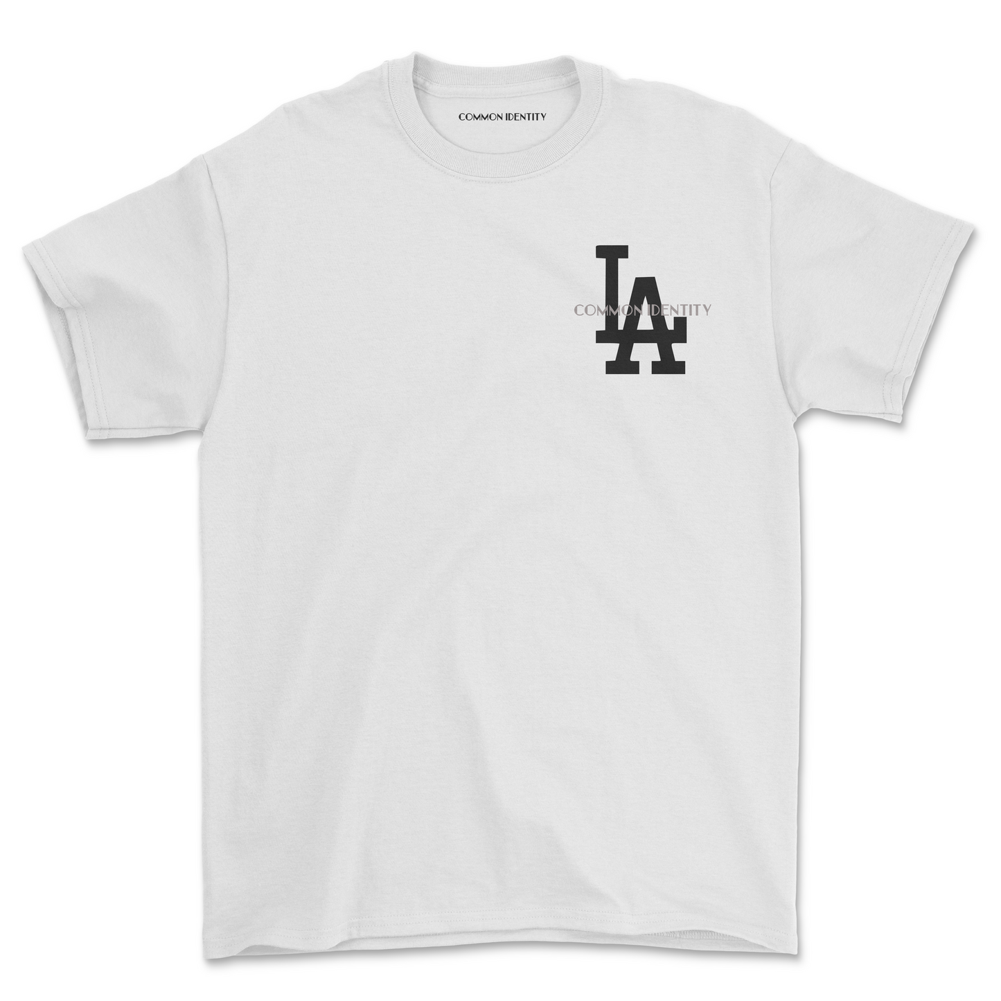 Everyday Essential "Los Angeles" Tee - White