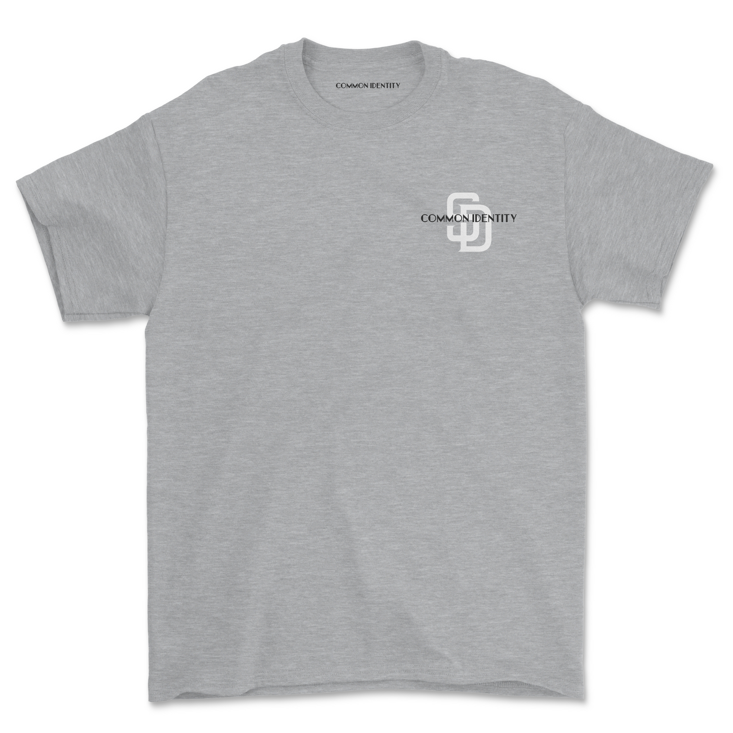 Everyday Essential "San Diego Padres" Tee - Grey