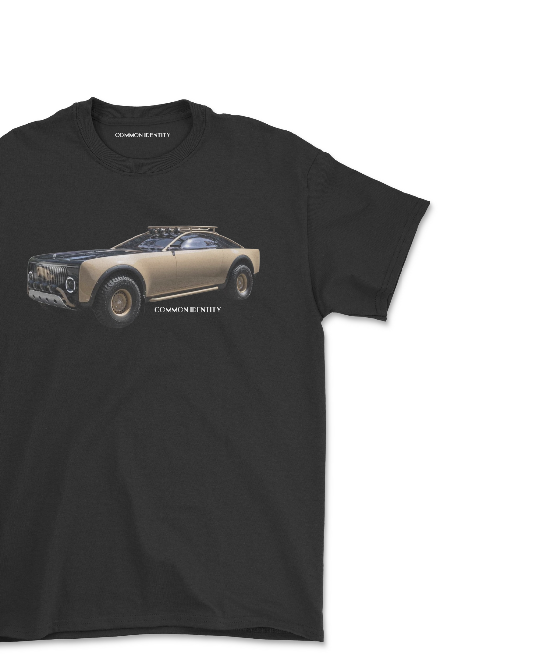 Virgil Project Maybach - T-Shirt - Common Identity